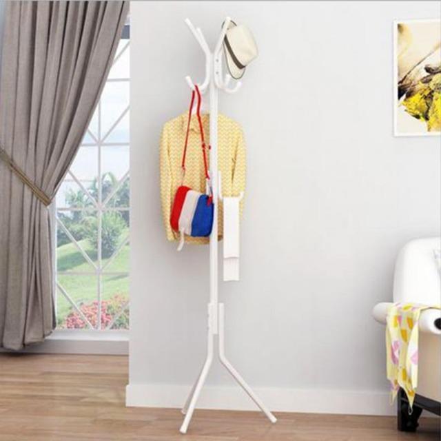 Sadira - Multi Hook Hanging Clothes Rack - Western Nest, LLC