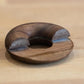 Willow Wooden Donut Shaped Clips