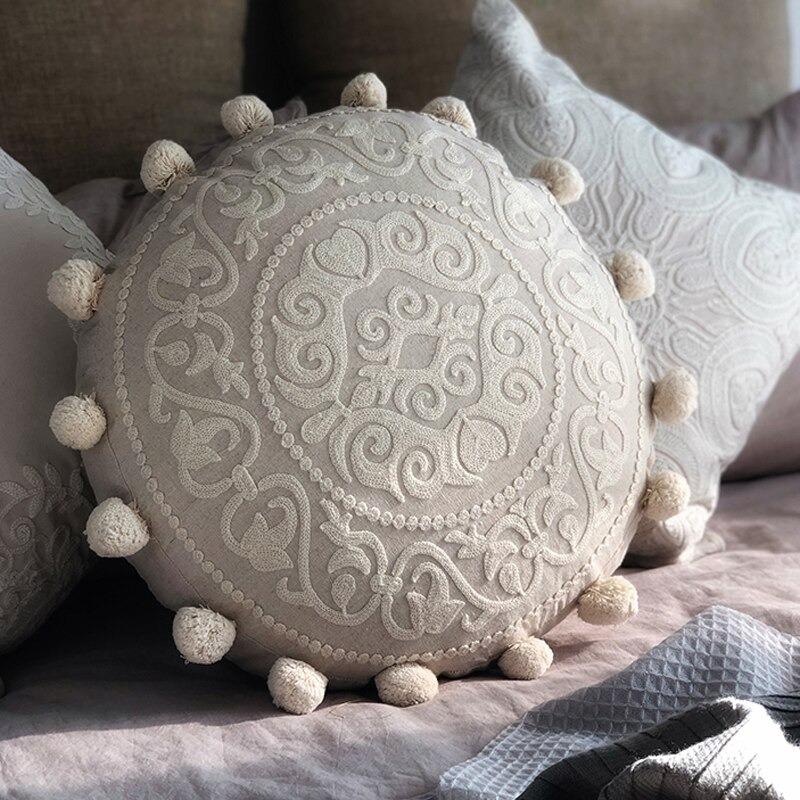 Amour French Pillow Collection - Western Nest, LLC