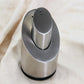 Anesa Stainless Steel Salt and Pepper Shakers - Western Nest, LLC