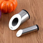 Anesa Stainless Steel Salt and Pepper Shakers - Western Nest, LLC