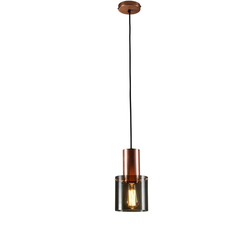 Art Deco Hanging Pendant Lights and Standing Tabletop Lamp - Western Nest, LLC