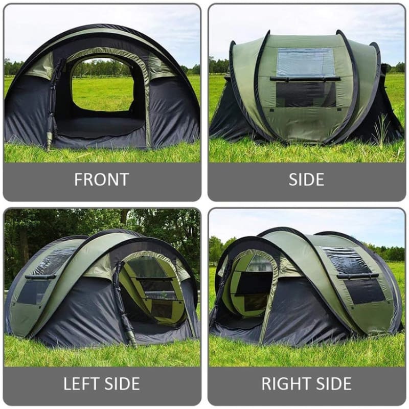 Automatic Pop-up Tent - Western Nest, LLC
