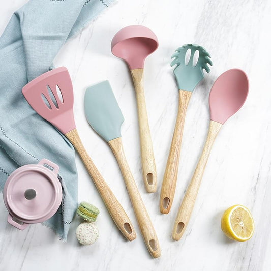 Butter Cake Spatula Collection