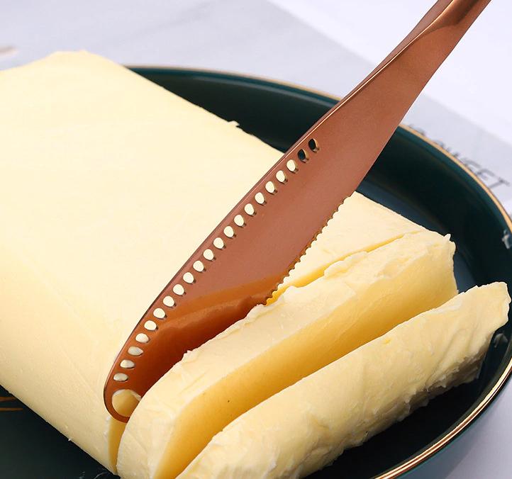 Melissa Stainless Steel Butter Knife