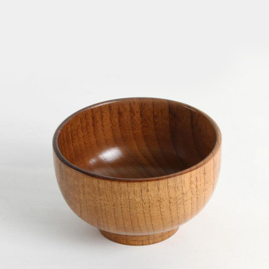 Nice Wooden Bowl - Western Nest, LLC