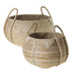 Cane Handwoven Basket