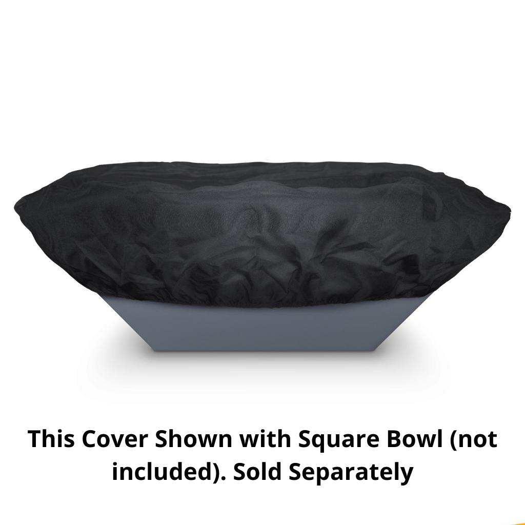 Canvas Cover 24" Square The Outdoor Plus Canvas Bowl Cover