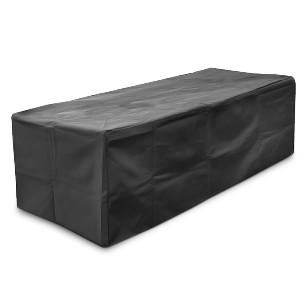 Canvas Cover The Outdoor Plus Rectangular Fire Pit Canvas Cover