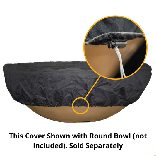Canvas Cover The Outdoor Plus Round Canvas Cover