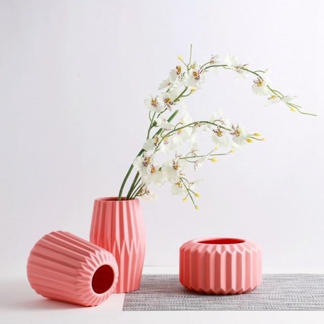 Cherry Blossom Vases