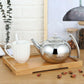 Connor Stainless Steel Teapot