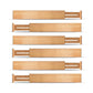 Adjustable Bamboo Drawer Organizer (Natural) - Western Nest, LLC