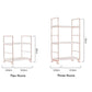 Sephora Storage Rack - Western Nest, LLC