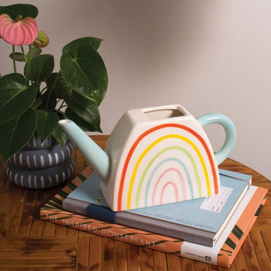 Rainbow Watering Can