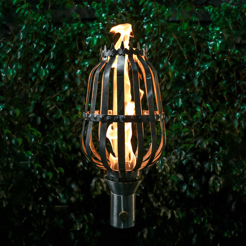 Fire Torch The Outdoor Plus Urn Stainless Steel Gas Fire Torch