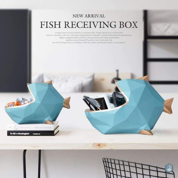 Fish Storage Box