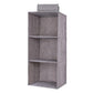 Hanging Fabric Wardrobe Storage Shelves - Western Nest, LLC