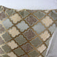 Harlequin Pillow Cover