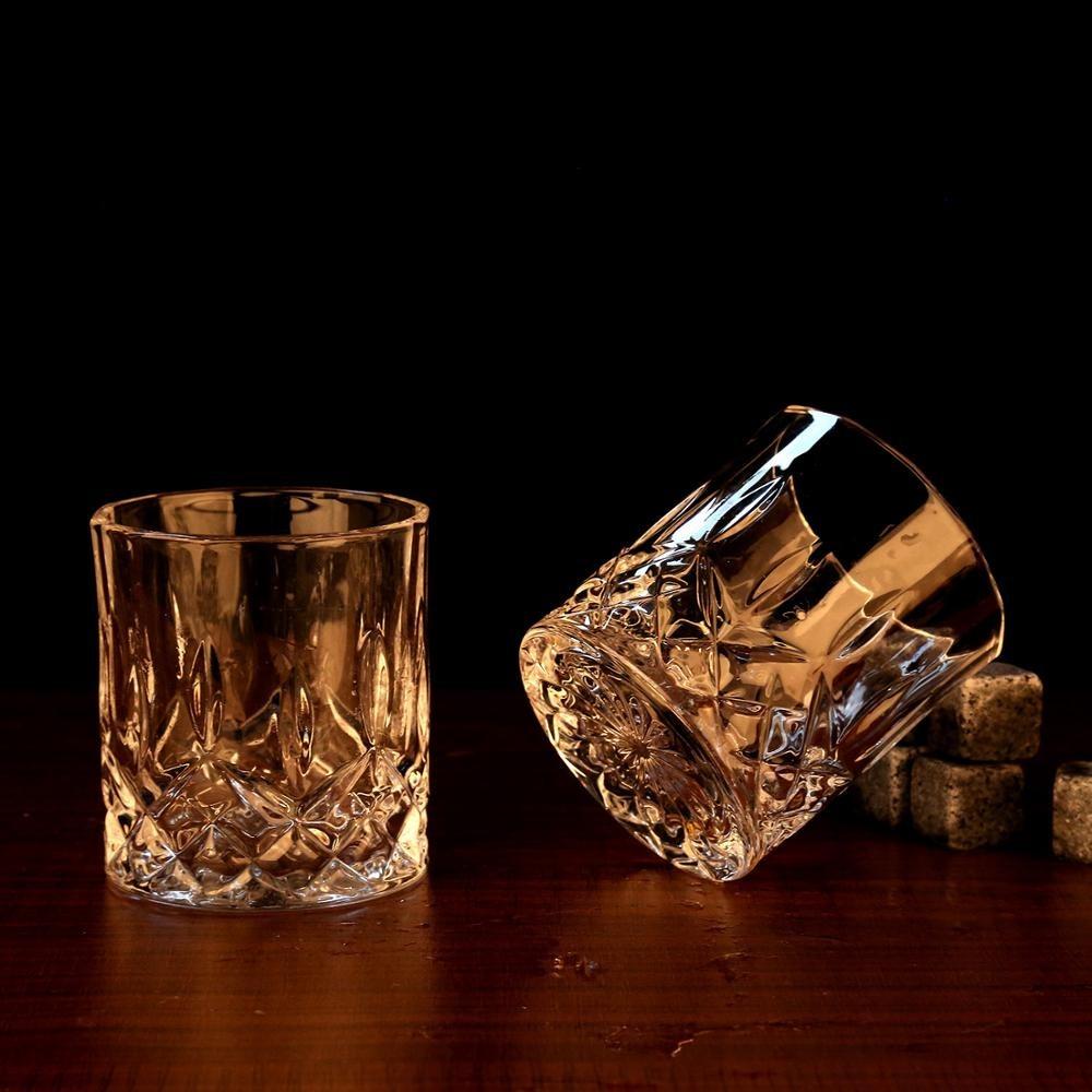 Wilson Whiskey Glass Set