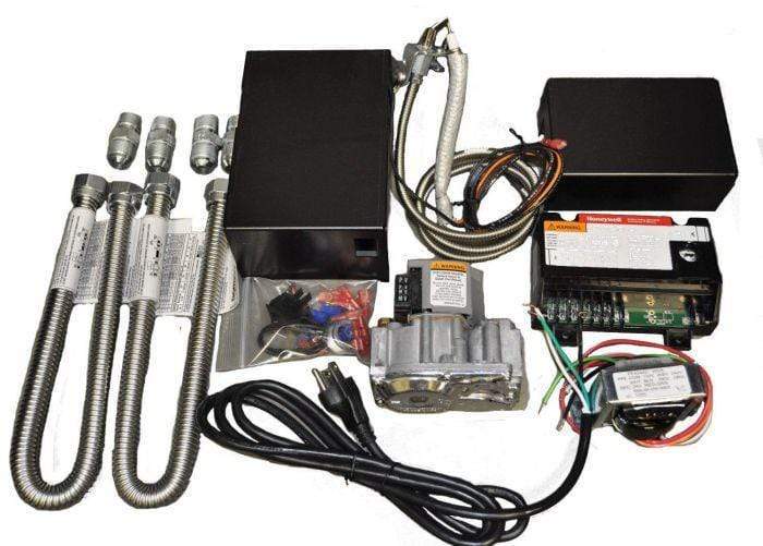 HPC Fire Electronic Ignition Kit - Honeywell (150k Btu) MVK-EIMC-1