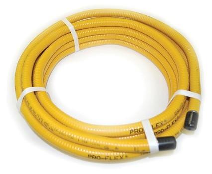 HPC Fire Pro-Flex Gas Line,1/2 Inc PFCT 1275