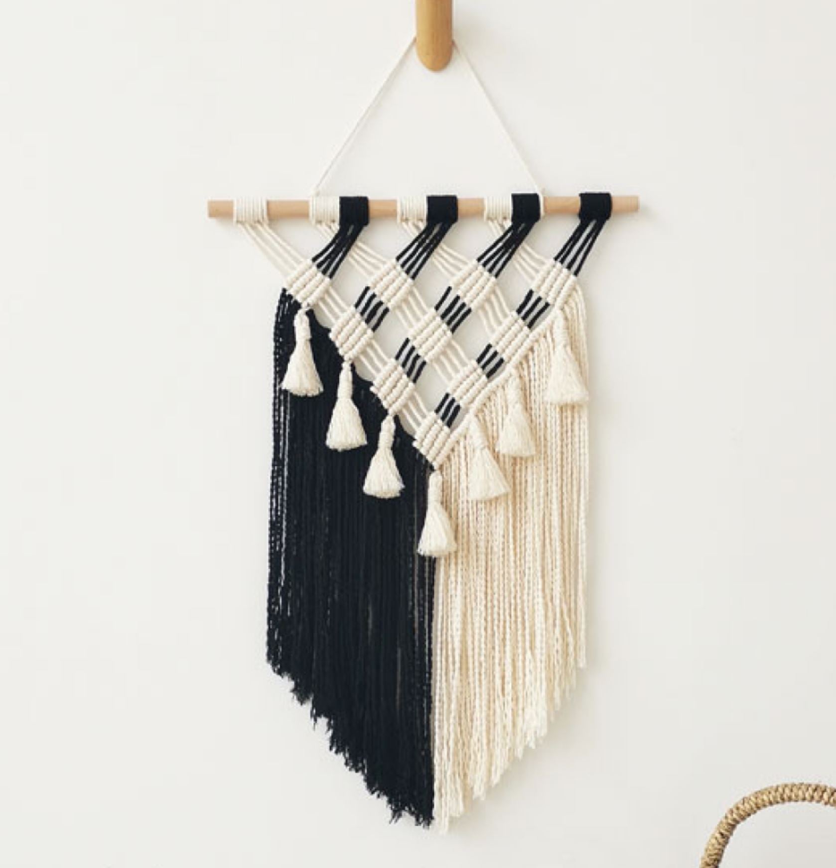 Icono Hand Knotted Wall Hanging - Western Nest, LLC