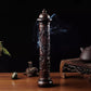 Laguna Wooden Incense Stick Burner - Western Nest, LLC