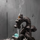 Dragon Backflow Incense Cone Burner