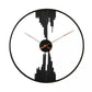 Aaliyah Minimalist Wall Clock - Western Nest, LLC