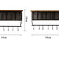Industrial Grid Storage Shelves - Western Nest, LLC