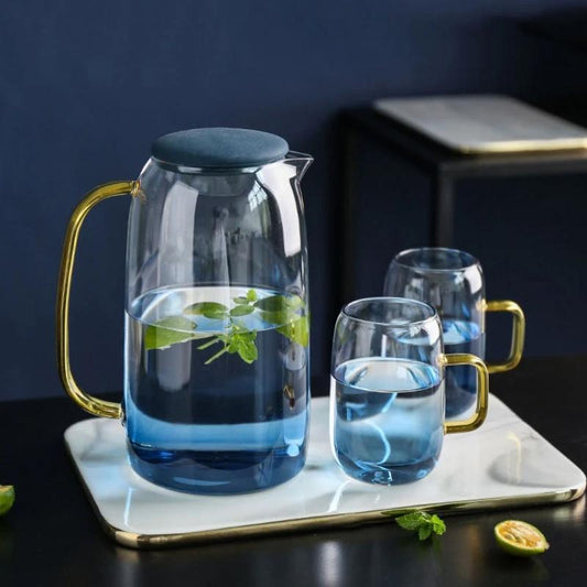 Isle of Capri Pitcher Kettle Collection - Western Nest, LLC