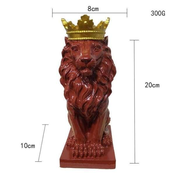 Lion King Figurine