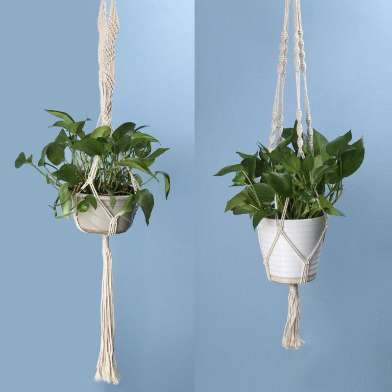 Macrame Rope for Hanging Plant Pots - Western Nest, LLC