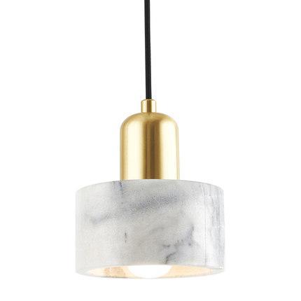 Marble Shades Pendant Lights Collection - Western Nest, LLC