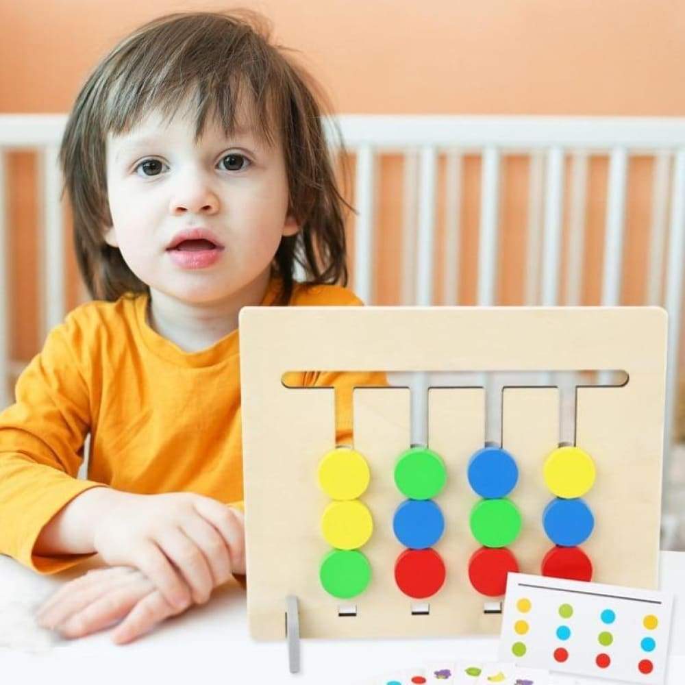 Montessori Learning Toys for Kids - Western Nest, LLC