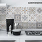 Moroccan Designer Tile Decal Set