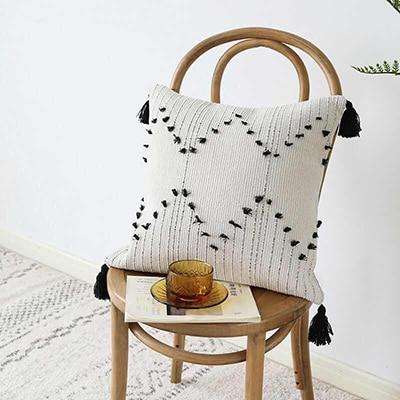 Morrocan Muse Cushion Cover Collection
