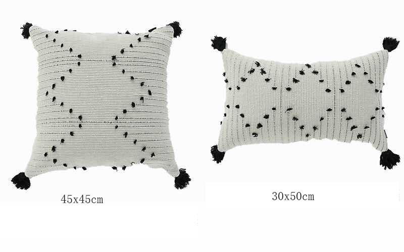 Morrocan Muse Cushion Cover Collection