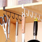 Multi Hook Kitchen Hanging Storage Rack