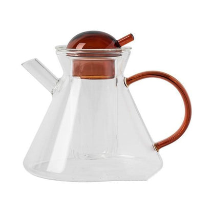 Noki Teapot Set