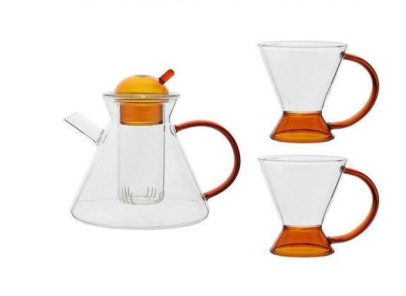 Noki Teapot Set