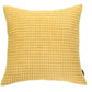 Colonel  Corduroy Pillow Cover