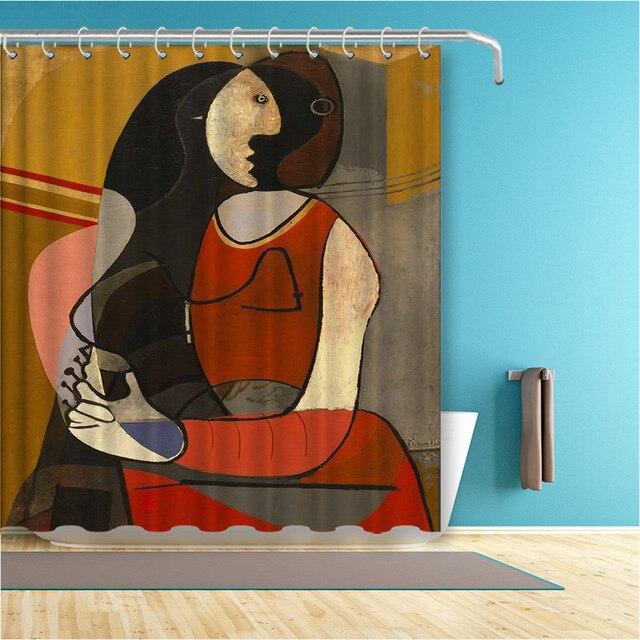 Pablo Shower Curtains