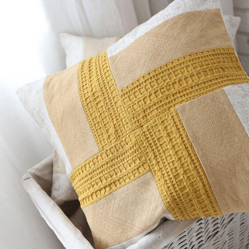 Penny Cotton Pillow Covers