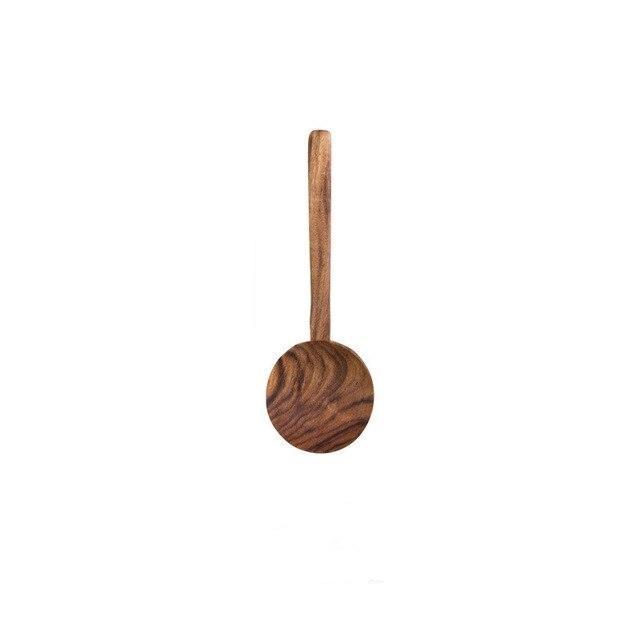 Bogota Natural Wood Craft Tableware - Western Nest, LLC