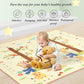 Eco-friendly EPE Children Playmat Carpet - Western Nest, LLC