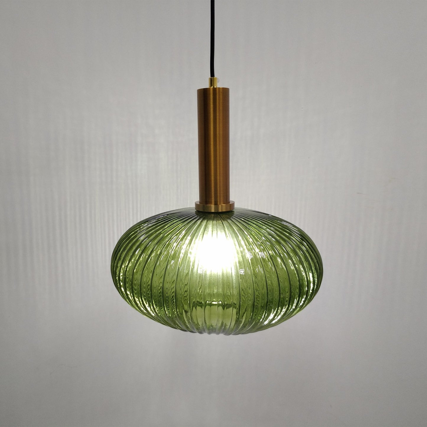 Color Glass Pendant Lamp
