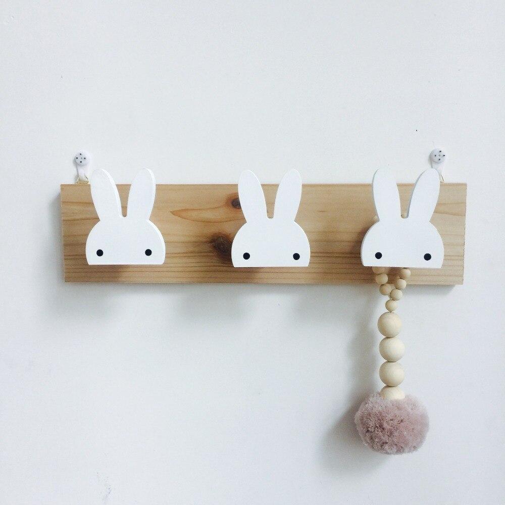 Decorative Hooks for Childrens Room