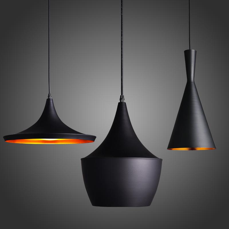 Modern Shade Pendant Lamp